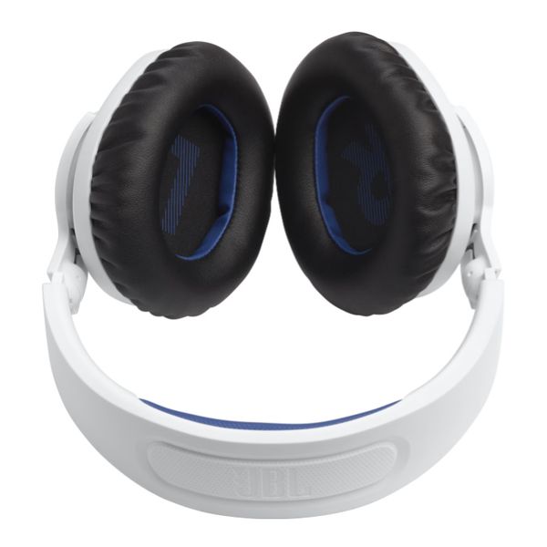 JBL Quantum 910P White/blue