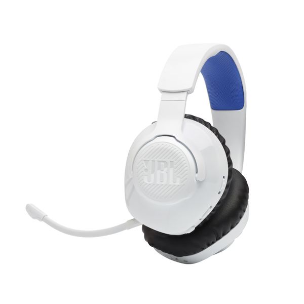 JBL Quantum 910P White/blue