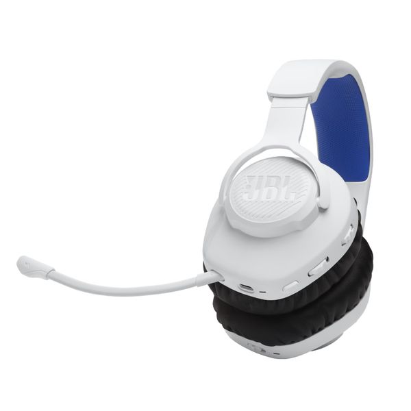 JBL Quantum 910P White/blue