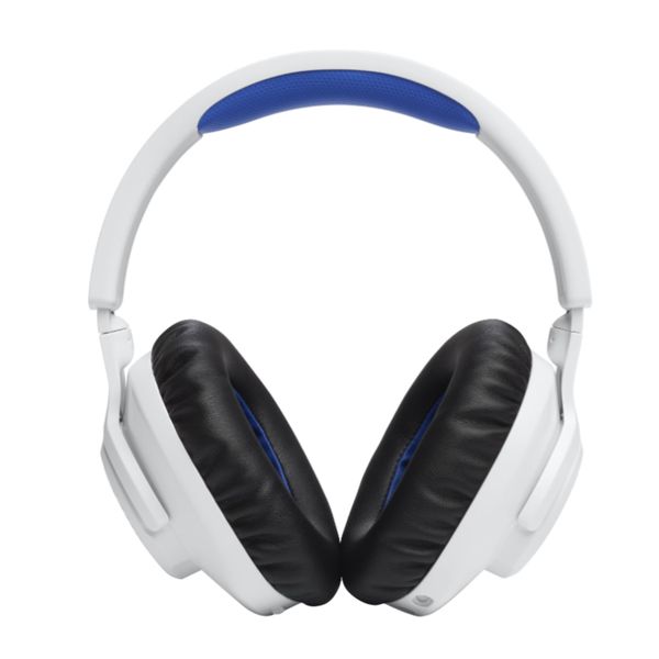 JBL Quantum 910P White/blue