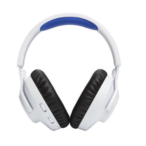 JBL Quantum 910P White/blue