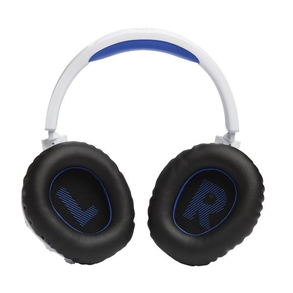 JBL Quantum 910P White/blue