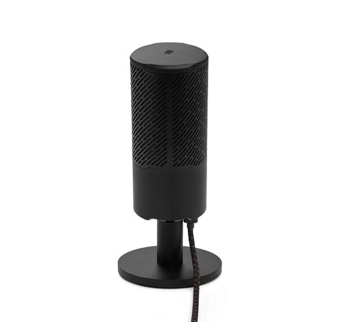 JBL condenser mic quantum stream black  JBL