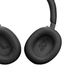 JBL Live 770NC draadloos over-ear True adaptive Noise Cancelling  black