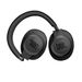 JBL Live 770NC draadloos over-ear True adaptive Noise Cancelling  black