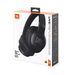 JBL Live 770NC draadloos over-ear True adaptive Noise Cancelling  black