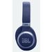 JBL Live 770NC draadloos over-ear True adaptive Noise Cancelling Blue