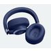 JBL Live 770NC draadloos over-ear True adaptive Noise Cancelling Blue