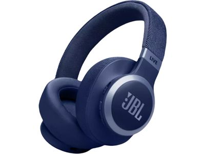 Live 770NC draadloos over-ear True adaptive Noise Cancelling Blue