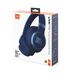 JBL Live 770NC draadloos over-ear True adaptive Noise Cancelling Blue