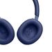 JBL Live 770NC draadloos over-ear True adaptive Noise Cancelling Blue