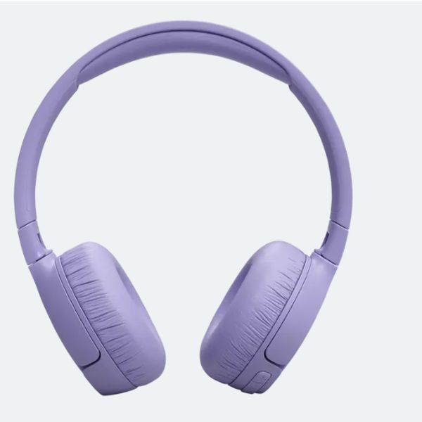 JBL Tune 670NC on-ear wireless purple