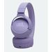 JBL Tune 670NC on-ear wireless purple