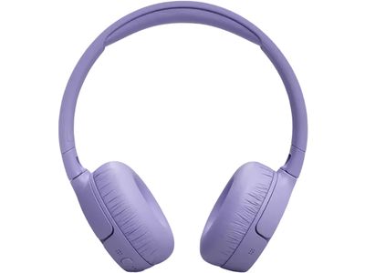 Tune 670NC Draadloze on-ear koptelefoon met adaptive Noise Cancelling Purple