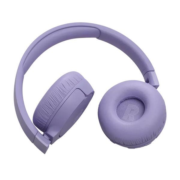 JBL Tune 670NC on-ear wireless purple