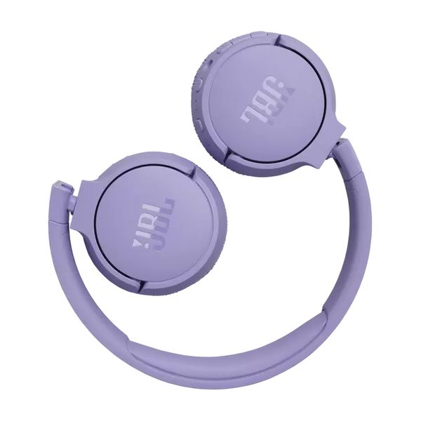 JBL Tune 670NC on-ear wireless purple