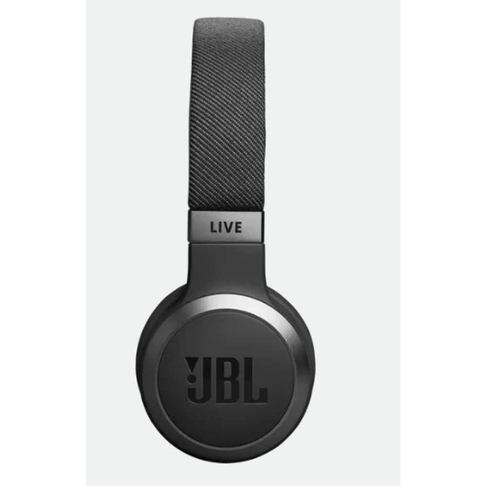 JBL Hoofdtelefoon - oortjes Live 670NC on-ear Noise Cancelling blue