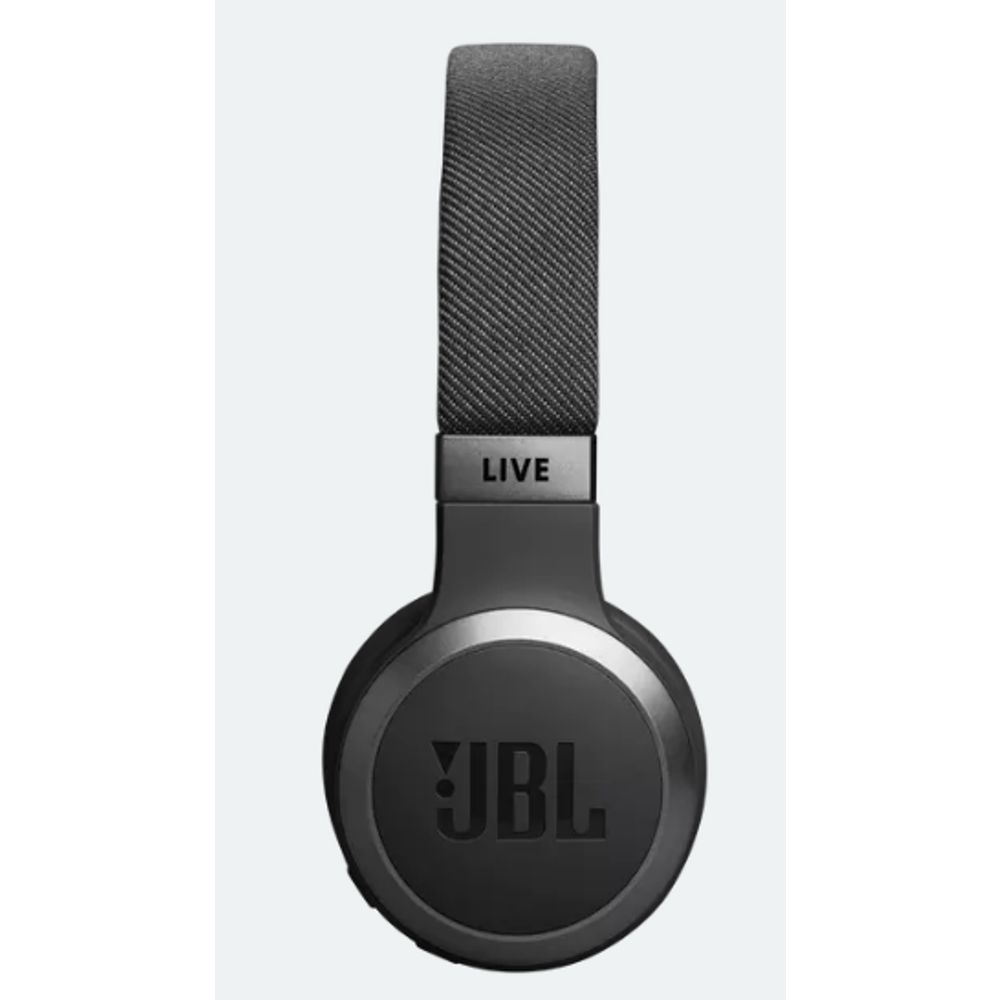 JBL Hoofdtelefoon - oortjes Live 670NC on-ear Noise Cancelling blue