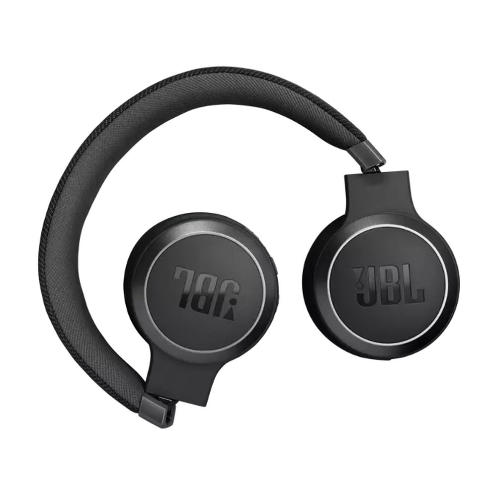 JBL Hoofdtelefoon - oortjes Live 670NC on-ear Noise Cancelling blue