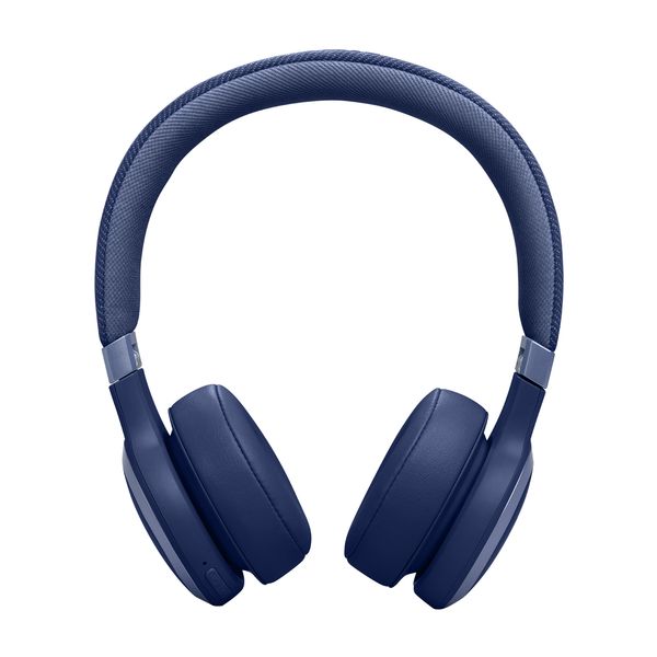 JBL LIVE 670NC Wireless On-Ear Noise-Cancelling Headphones Blue