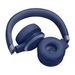 JBL LIVE 670NC Wireless On-Ear Noise-Cancelling Headphones Blue