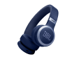 LIVE 670NC Wireless On-Ear Noise-Cancelling Headphones Blue