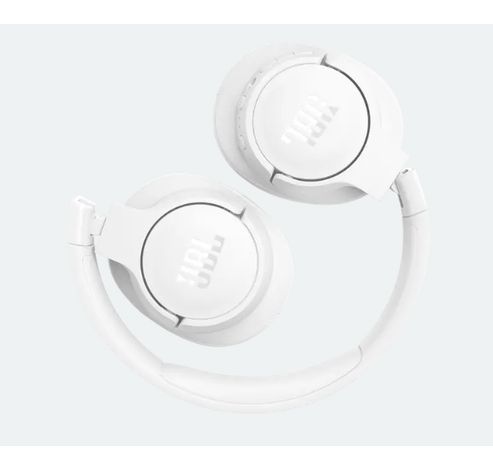 Tune 770NC over-ear  white  JBL