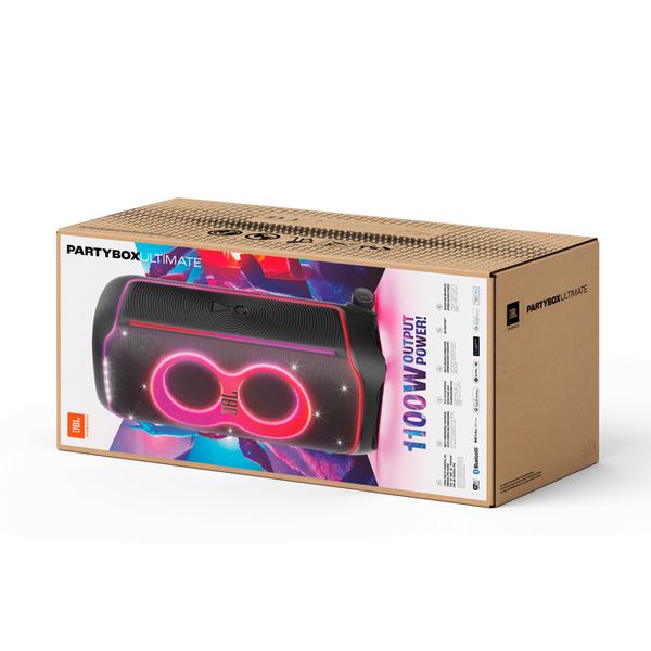 JBL PartyBox Ultimate massive most powerful