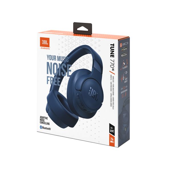 JBL Tune 770NC over-ear  blue