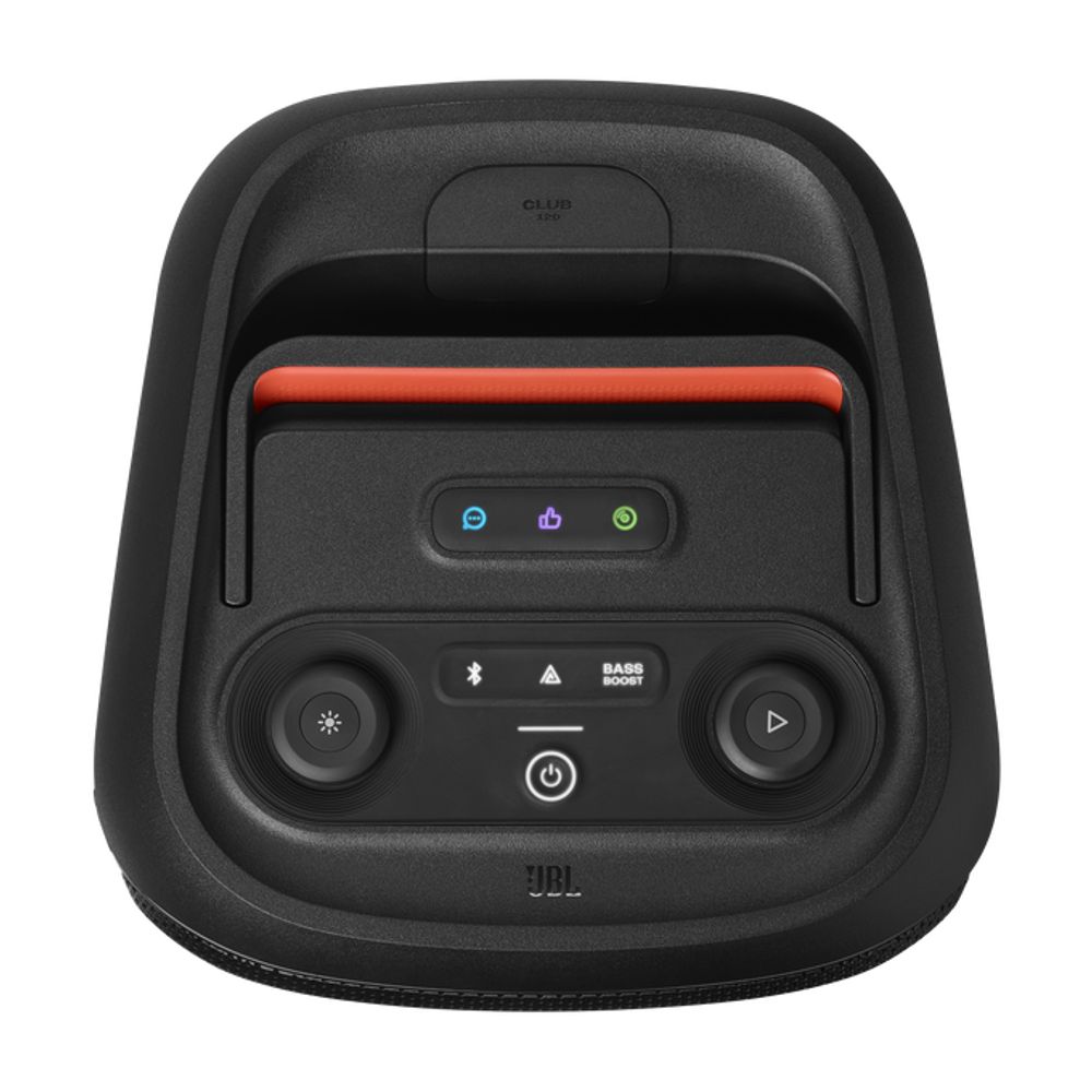 JBL Streaming audio Partybox Club 120