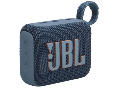 GO4 Blue Compact Portable Speaker