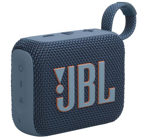 GO4 Blue Compact Portable Speaker  JBL