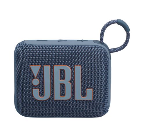 GO4 Blue Compact Portable Speaker  JBL