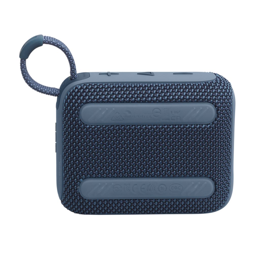 JBL Streaming audio Go 4 Bluetooth Speaker Blue