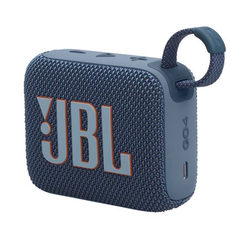 GO4 Blue Compact Portable Speaker  JBL