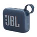 JBL GO4 Blue Compact Portable Speaker