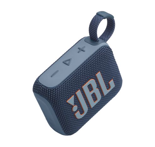 GO4 Blue Compact Portable Speaker  JBL