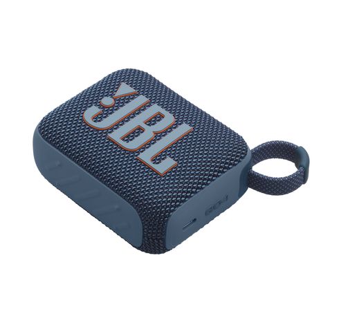 GO4 Blue Compact Portable Speaker  JBL