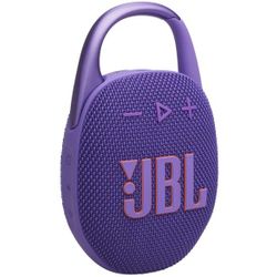 JBL Clip 5 Bluetooth speaker Purple