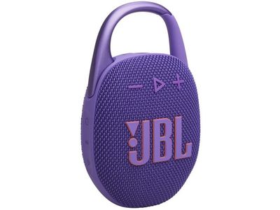 Clip 5 Bluetooth speaker Purple