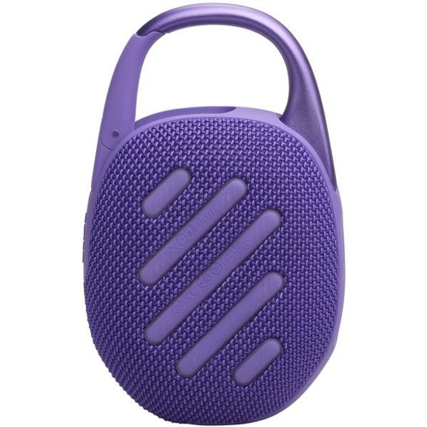 JBL Clip 5 Bluetooth speaker Purple