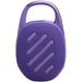 JBL Clip 5 Bluetooth speaker Purple