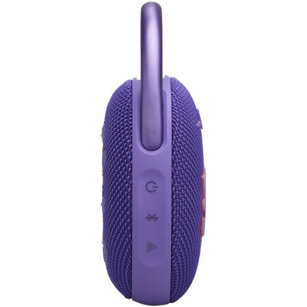 JBL Streaming audio Clip 5 Bluetooth speaker Purple