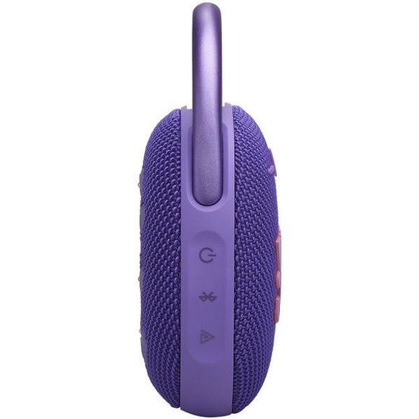 JBL Clip 5 Bluetooth speaker Purple