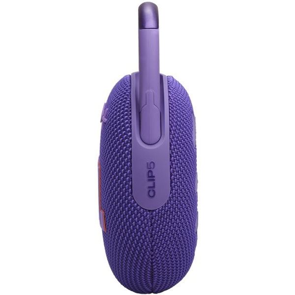 JBL Clip 5 Bluetooth speaker Purple