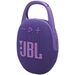 JBL Clip 5 Bluetooth speaker Purple