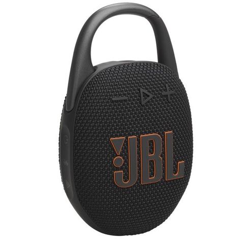 Clip 5 Bluetooth speaker Black  JBL