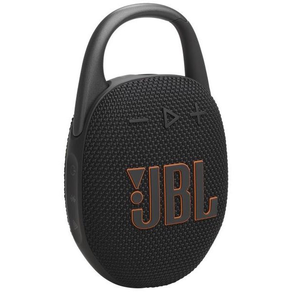 JBL Clip 5 Bluetooth speaker Black