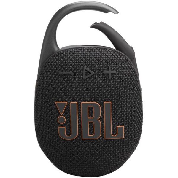 JBL Clip 5 Bluetooth speaker Black