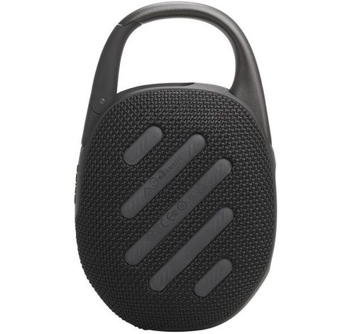 Clip 5 Bluetooth speaker Black  JBL